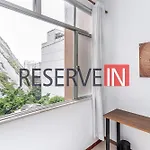 Copacabana Zen - Conforto E Vista Para Montanha