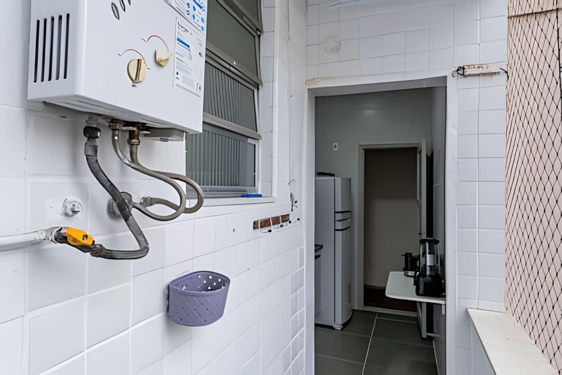 Apartamento Copacabana Zen - Conforto E Vista Montanha