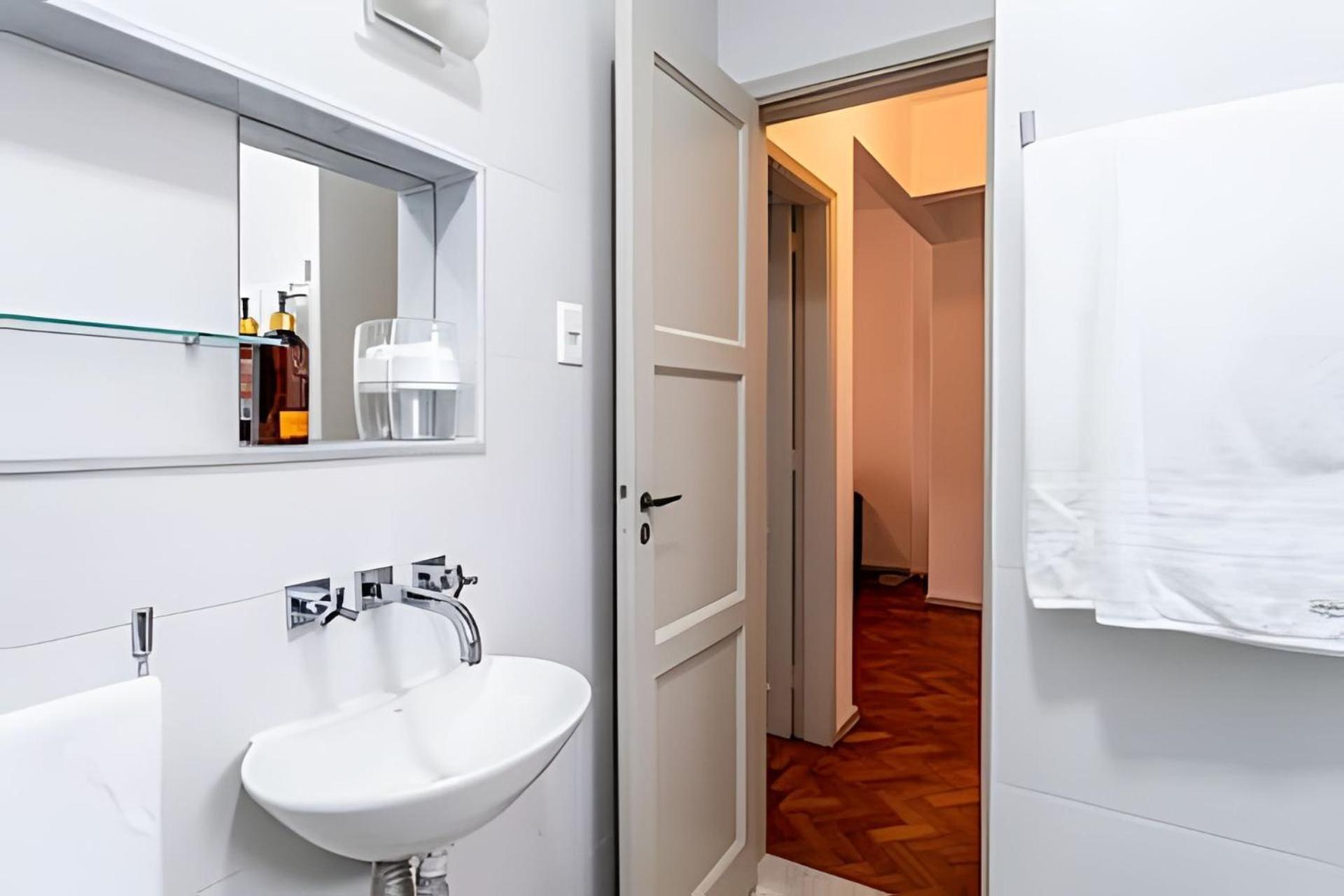 Copacabana Zen - Conforto E Vista Montanha Apartamento Rio de Janeiro