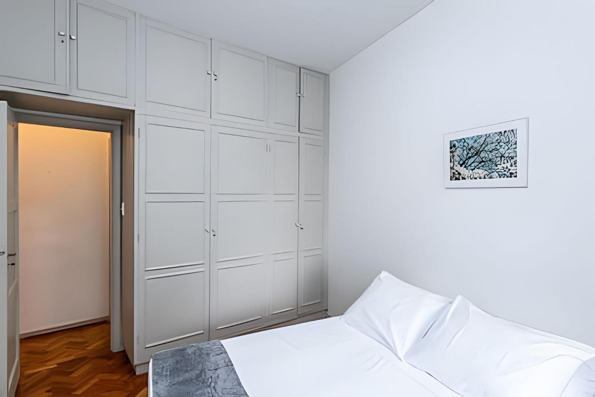 Apartamento Copacabana Zen - Conforto E Vista Montanha Rio de Janeiro