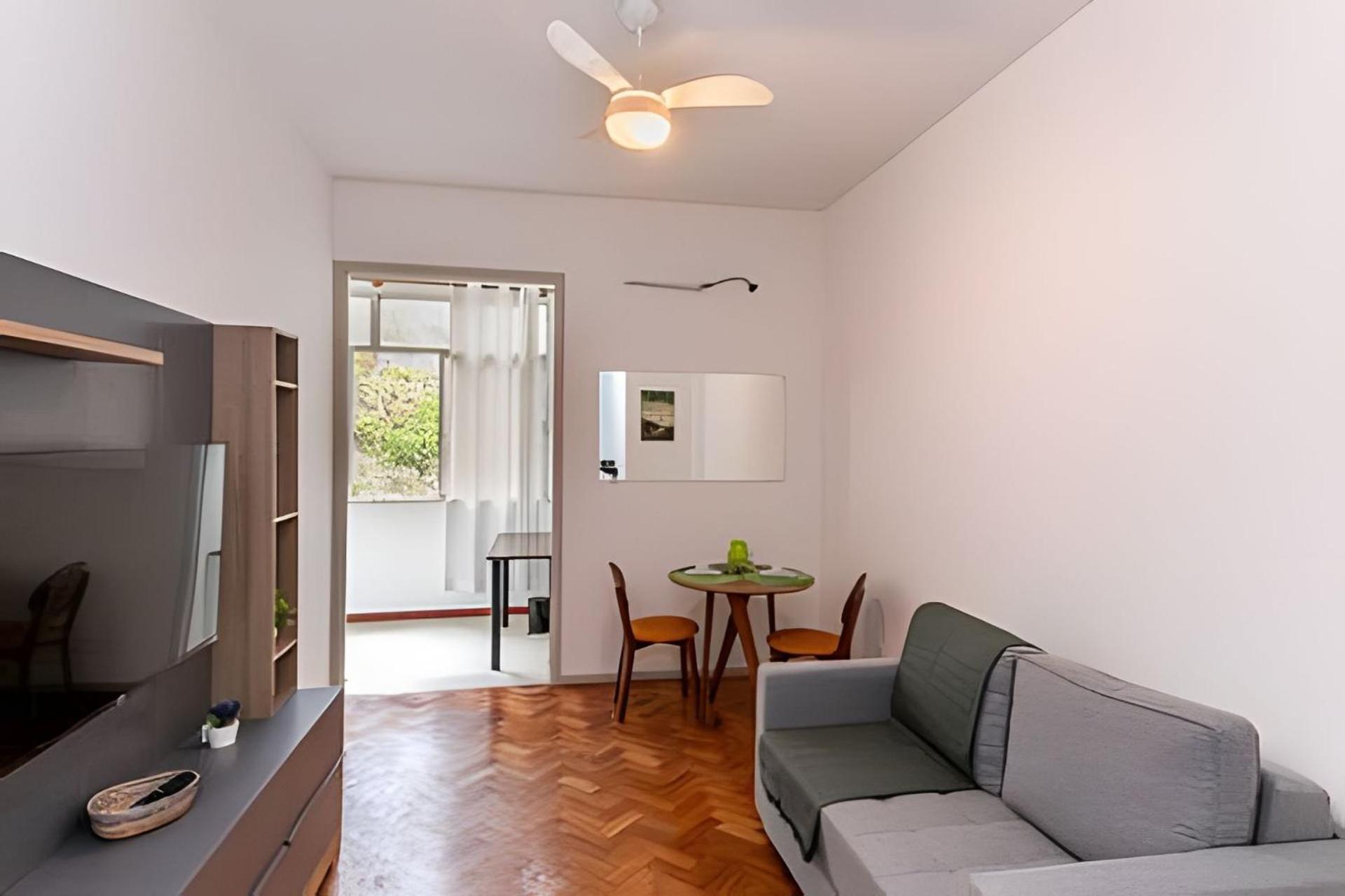 Copacabana Zen - Conforto E Vista Montanha Apartamento