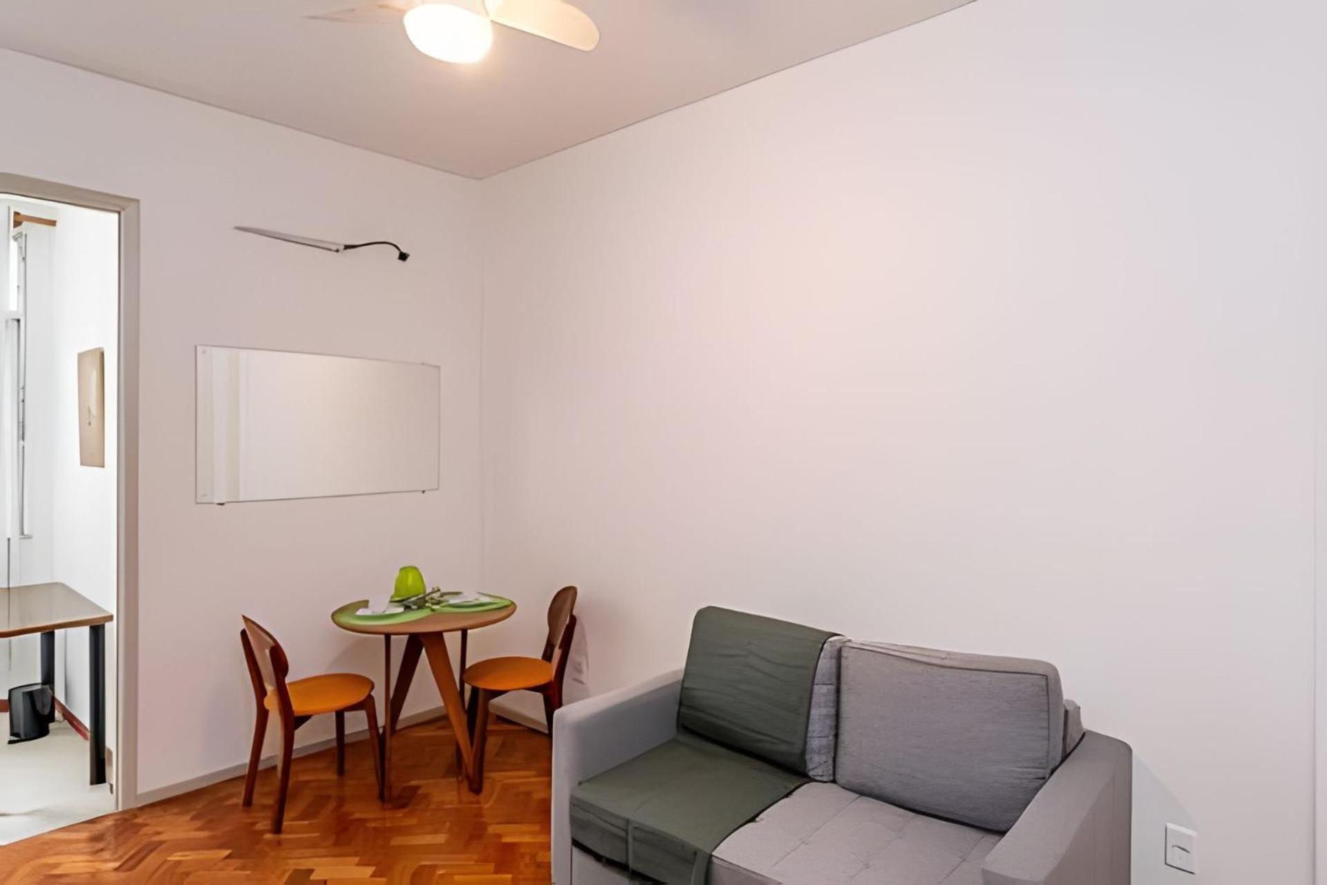 Apartamento Copacabana Zen - Conforto E Vista Montanha Rio de Janeiro