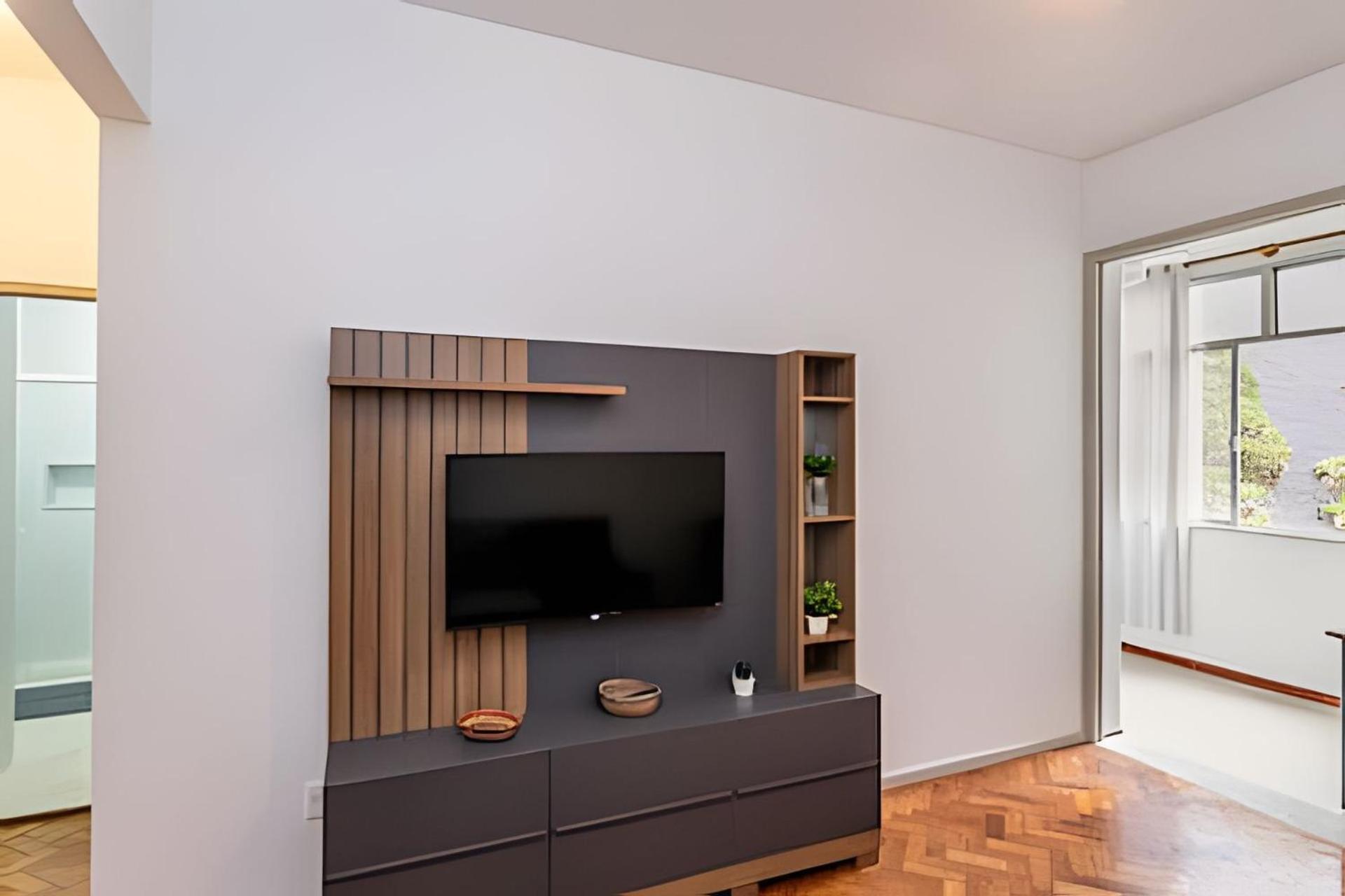Apartamento Copacabana Zen - Conforto E Vista Montanha *