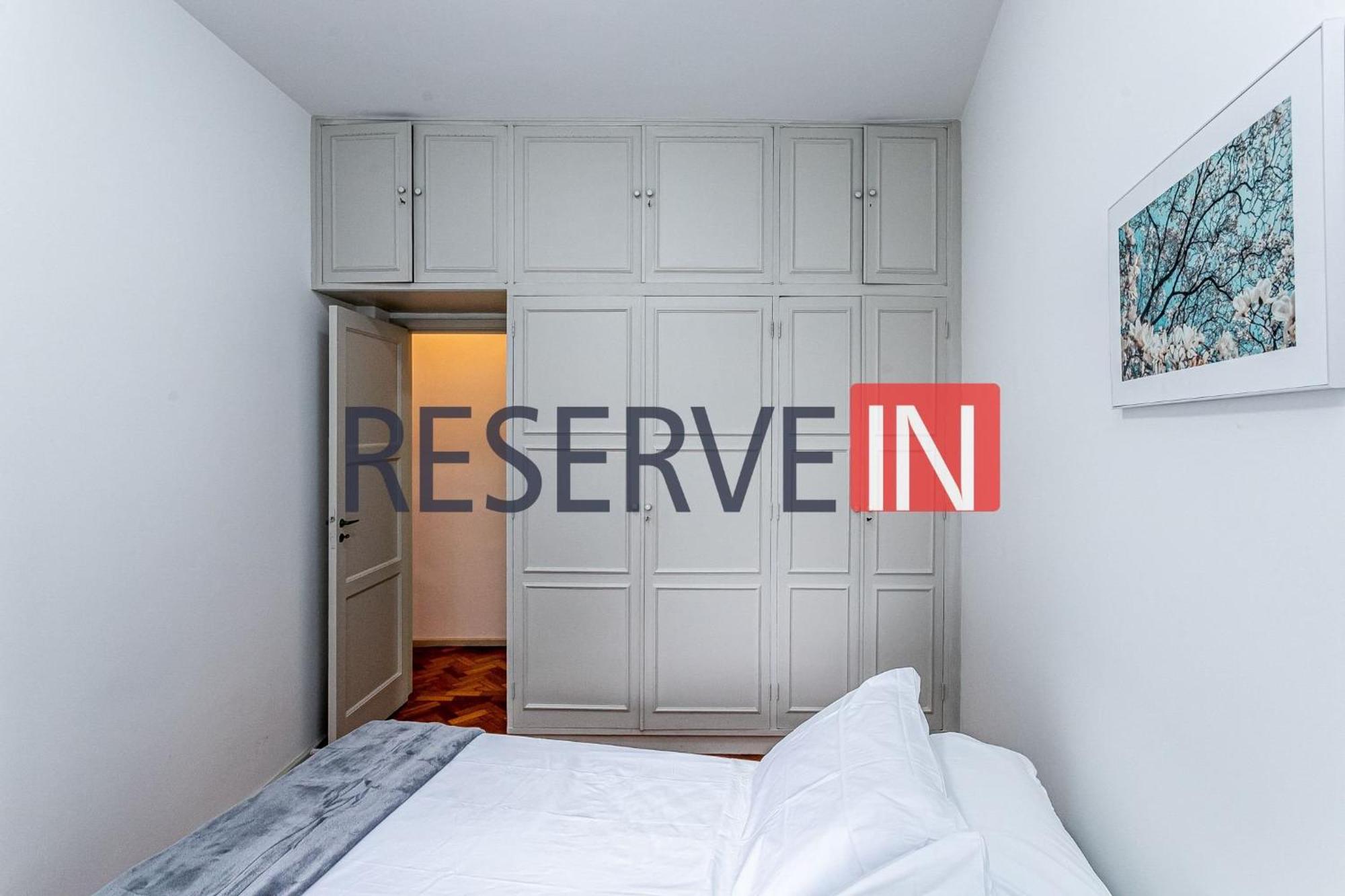 Apartamento Copacabana Zen - Conforto E Vista Montanha Rio de Janeiro