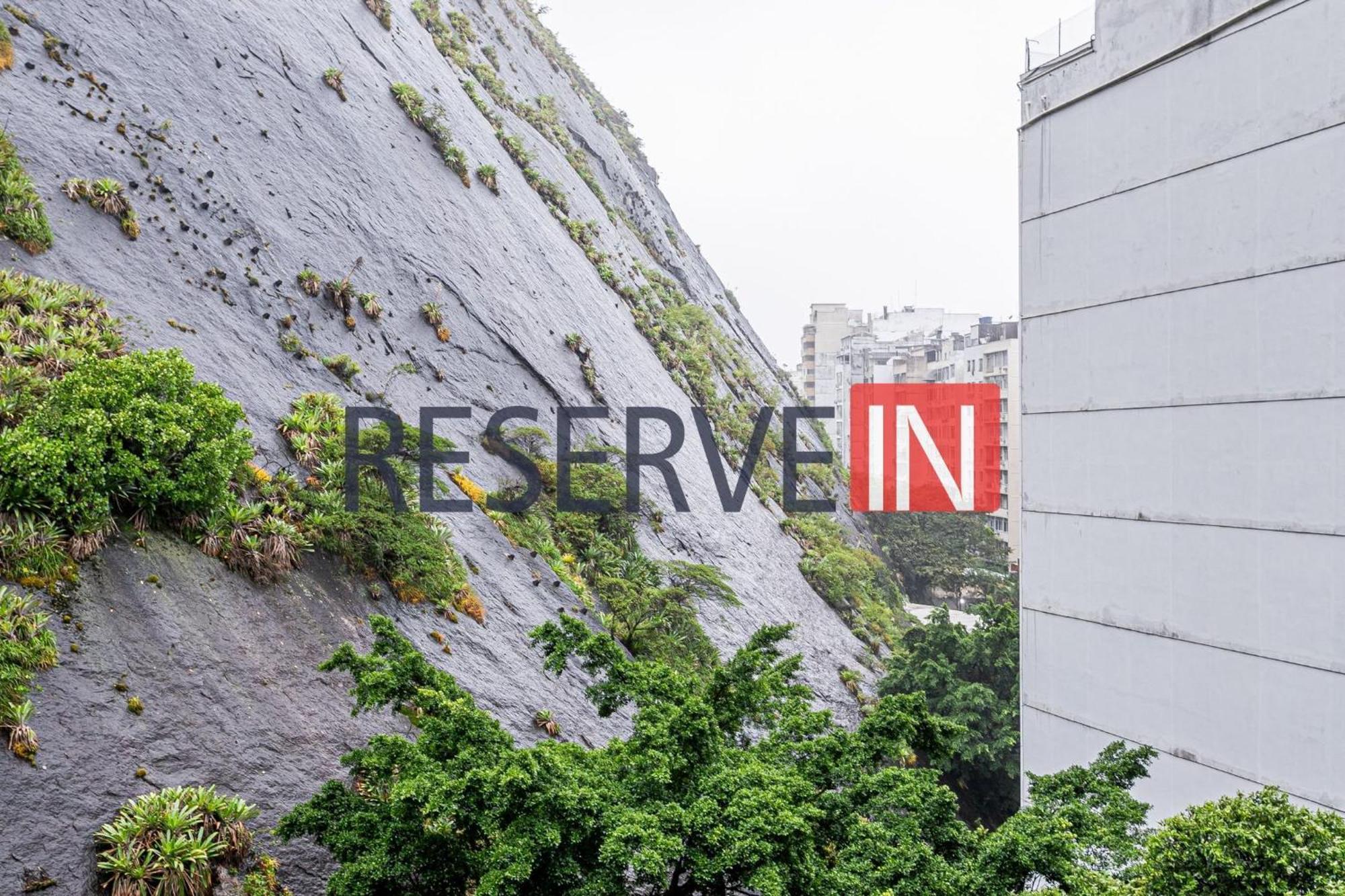 Apartamento Copacabana Zen - Conforto E Vista Montanha *