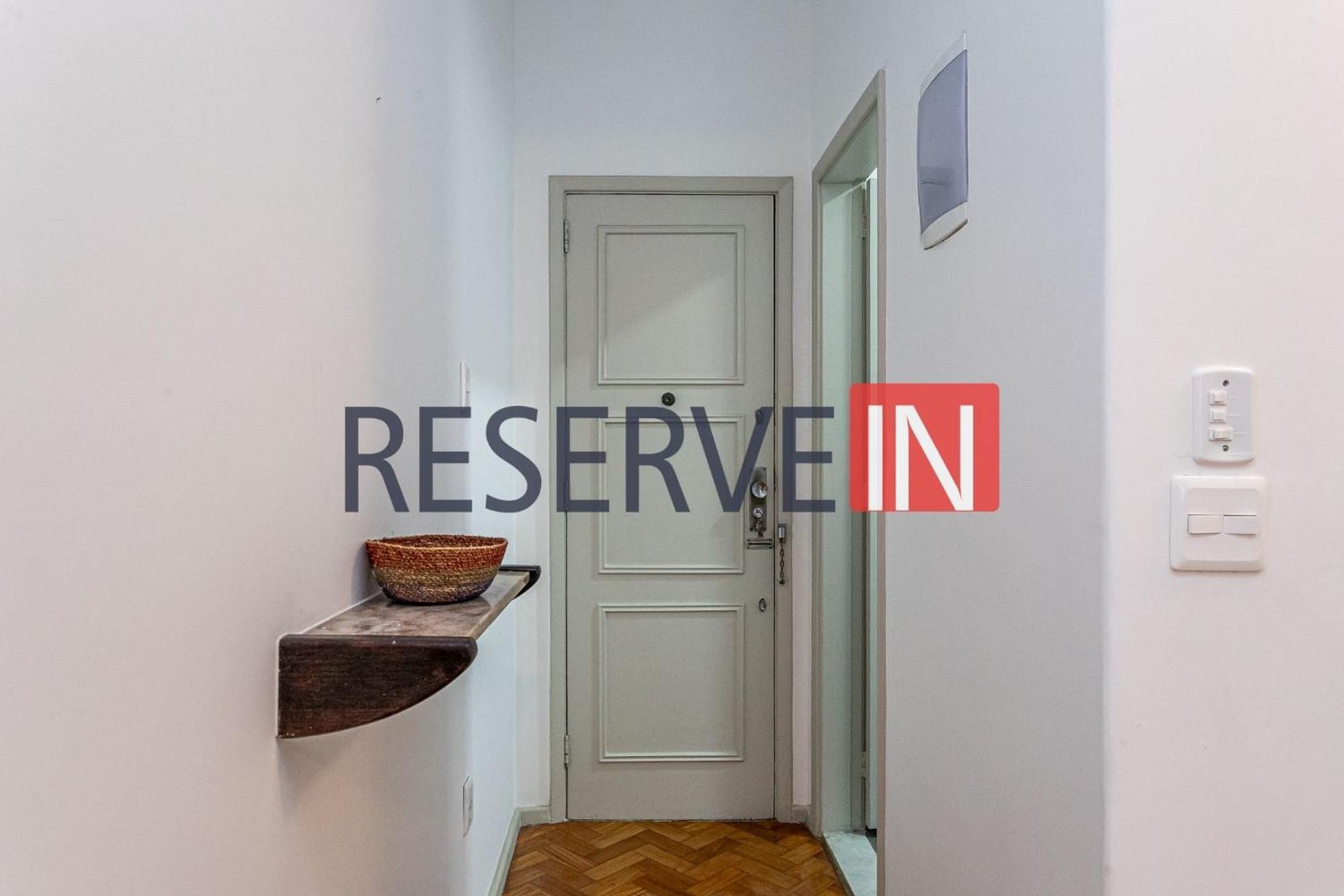 Apartamento Copacabana Zen - Conforto E Vista Montanha *