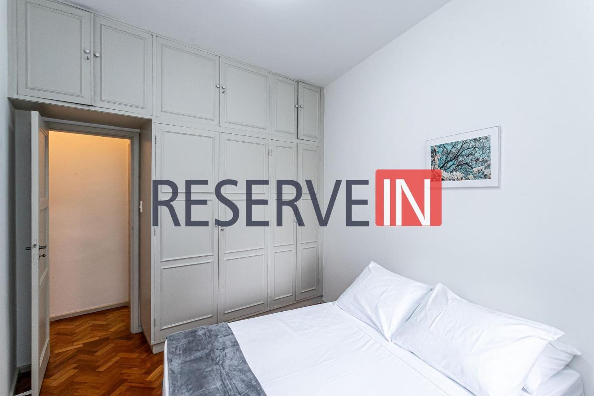 Copacabana Zen - Conforto E Vista Montanha Apartamento