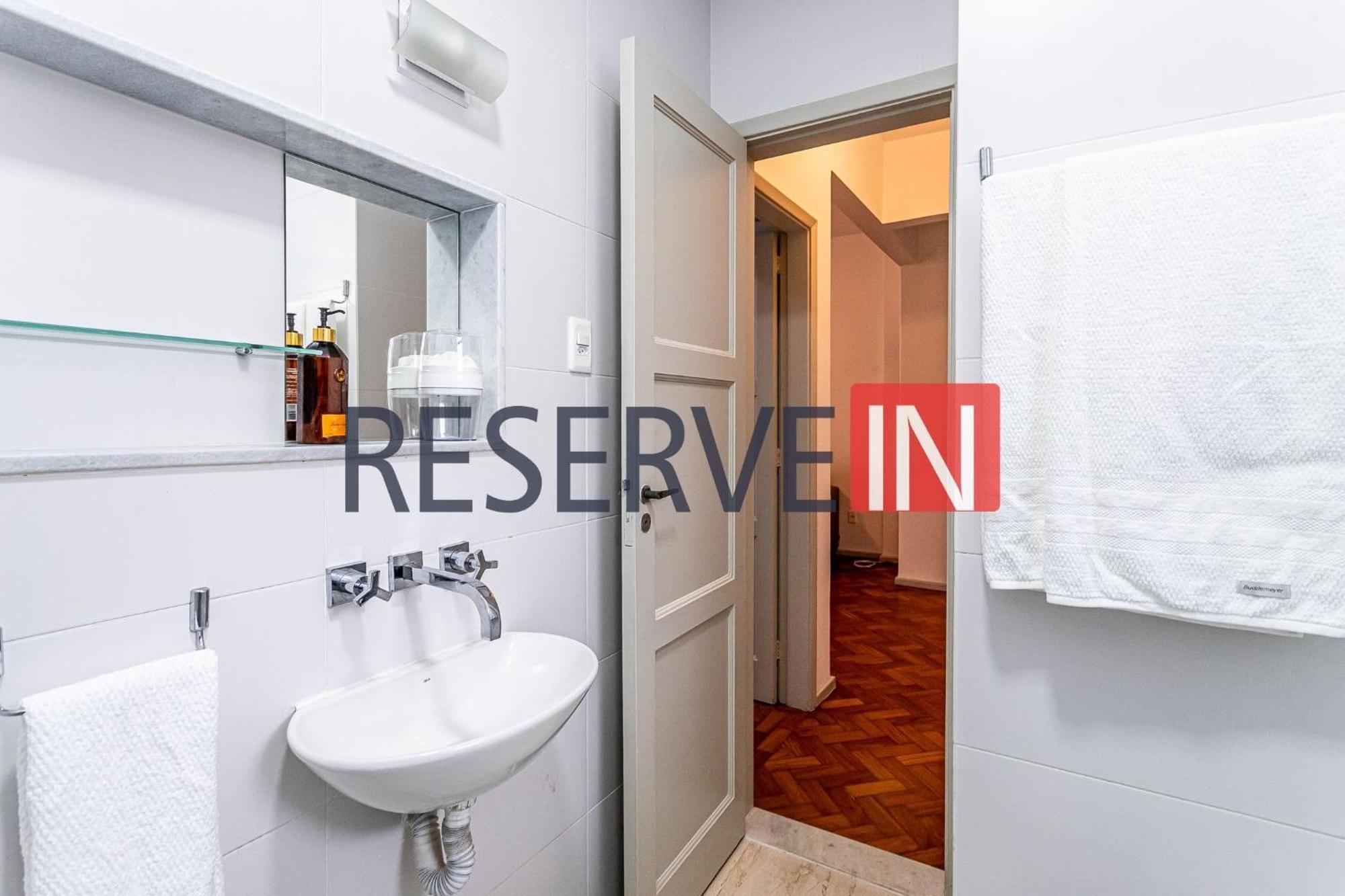 Copacabana Zen - Conforto E Vista Montanha Apartamento Rio de Janeiro