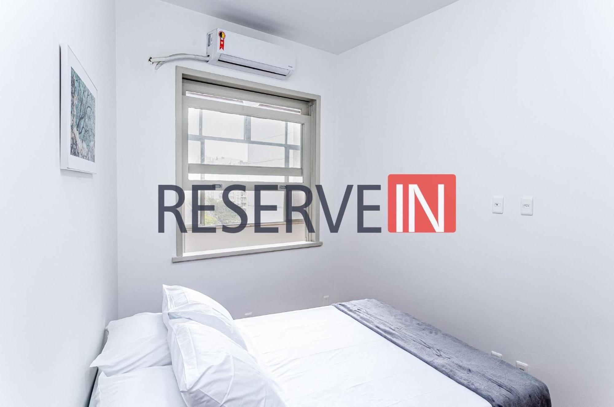 Apartamento Copacabana Zen - Conforto E Vista Montanha